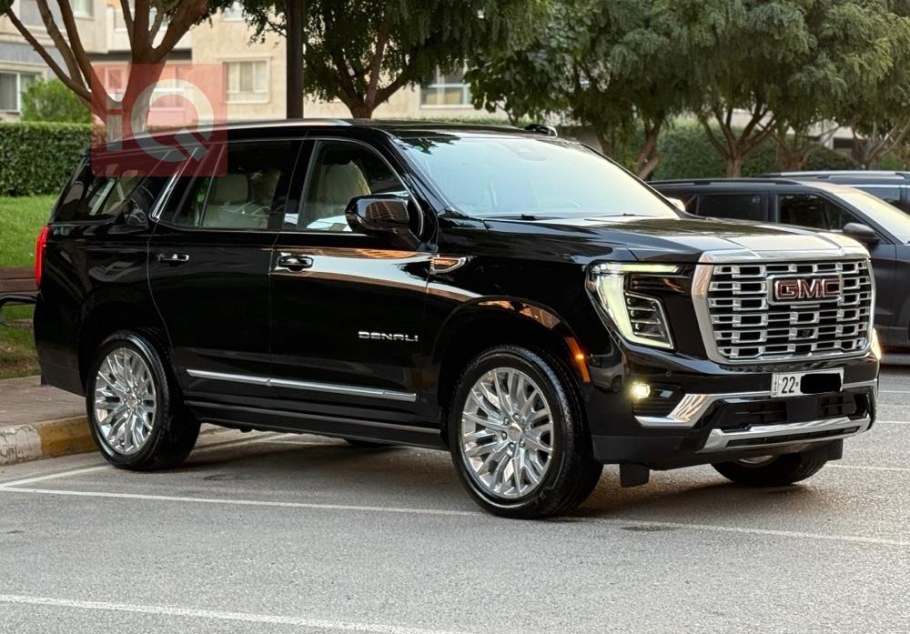 GMC Yukon